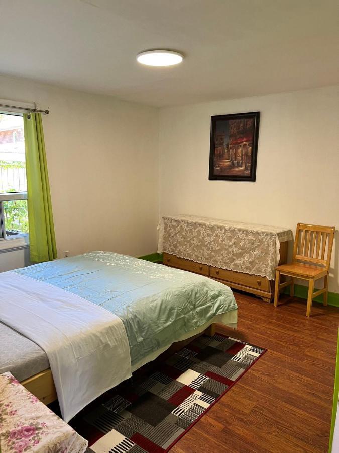 Apartment Avec Parking Prive ケベックシティ エクステリア 写真