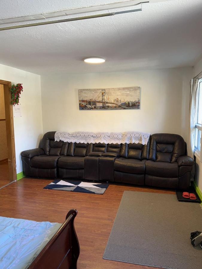 Apartment Avec Parking Prive ケベックシティ エクステリア 写真