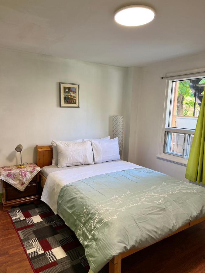 Apartment Avec Parking Prive ケベックシティ エクステリア 写真