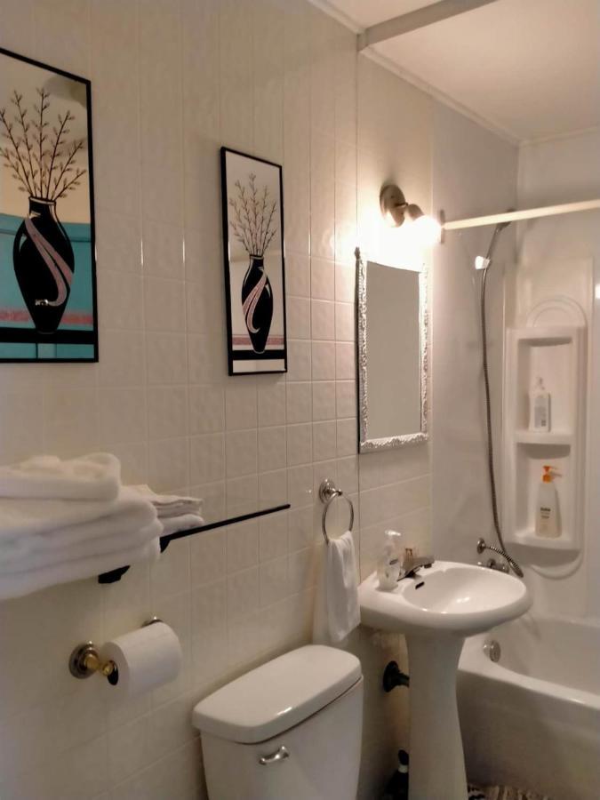 Apartment Avec Parking Prive ケベックシティ エクステリア 写真